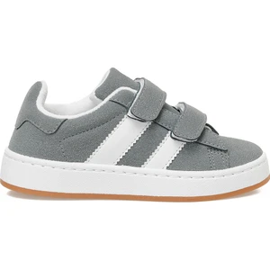 I Cool ZENA P 5FX GRI Erkek Çocuk Sneaker