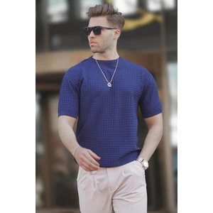 Erkek Lacivert Tişört 5685