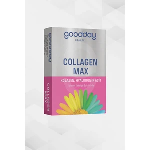Collagen Max 30 Tablet 2000MG Balık Kolajeni
