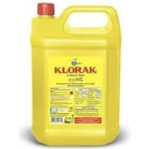 Klorak-Çamaşır Suyu 4245 Ml.