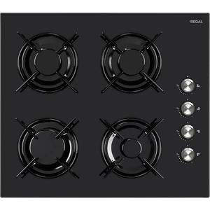 AO 6041 SC 60 cm 4 Gözlü Gazlı Ankastre Ocak