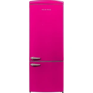 Retro NFK52111 Pembe 471 Lt No-Frost Buzdolabı