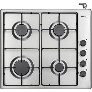 SO 6040 X 60 cm 4 Gözlü Gazlı Set Üstü Ocak