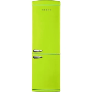 St 37022 Yeşil 340 Lt Çift Kapılı Buzdolabı