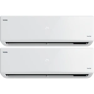 Flora Doğa Plus AC 12+12 A++ 18000 BTU Multi Inverter Klima