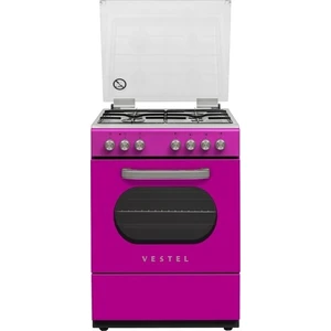 Sf 8400 Dg Retro Pembe Solo Fırın