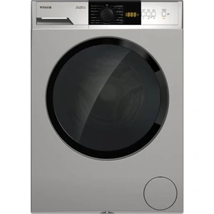 CM 10WS122 S INV 10 kg 1200 Devir Gri Inverter Çamaşır Makinesi