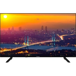 50TEC9700U 50" 127 Ekran Dahili Uydu Alıcılı 4K Ultra HD Smart DLED TV
