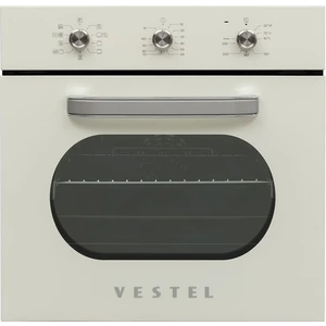 AF-6682 Retro Bej 69 Lt A Enerji Sınıfı Ankastre Fırın