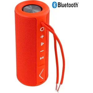 Desibel H500 Bluetooth Hoparlör Kırmızı