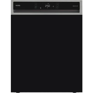 BMA 6402 X WIFI 6 Programlı Ankastre Bulaşık Makinesi