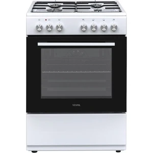 Sf 84011 4 Gözü Gazlı A Enerji Sınıfı Solo Fırın