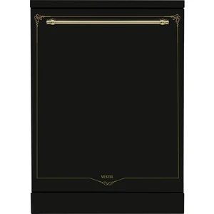 BM 5001 RS 5 Programlı Bulaşık Makinesi