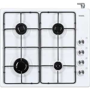 SO- 6004 B Set Üstü Ocak