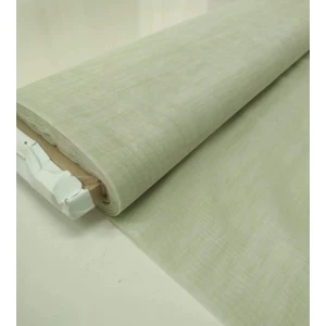 Çocuk Odası Tül Perde - Pileli Dikim - Açık Yeşil - K1561