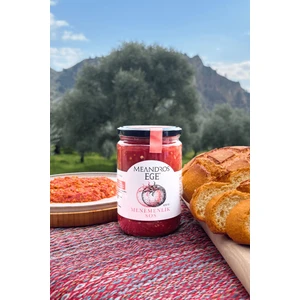 Meandros Ege Menemenlik Sos (Ev Yapımı) 650 gr