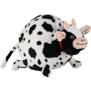 Wonderland Shopping Büyük Inek Peluş Oyuncak  60 Cm