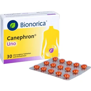 Canephron Uno Kaplı Tablet 30 Tablet
