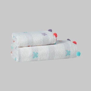 Karel  Pamuk Havlu 50*90  cm  Multi