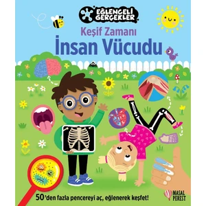 Eğlenceli Gerçekler - Keşif Zamanı: İnsan Vücudu