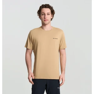 Tech Trail Utility Erkek Kısa Kollu Teknik Üst