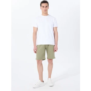 Sweat Şort, 2xl, Haki