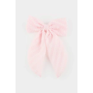 Kız Çocuk Renkli Kurdele Çıtçıtlı Toka E8116A8NS