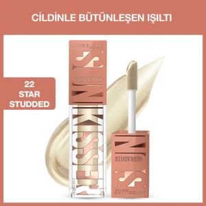 Maybelline New York Sunkisser Likit Highlighter - 22 Star Studded