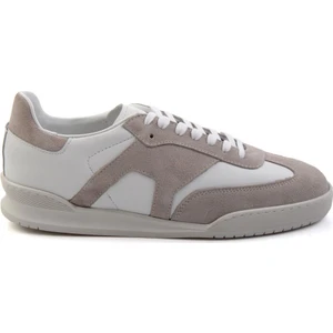 Bej Leather Erkek Sneaker E01442500102