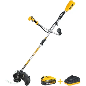 SGS5335 - 20 Volt 4 Amper Akülü Tırpan Motoru Makinesi (Kömürsüz Motor)
