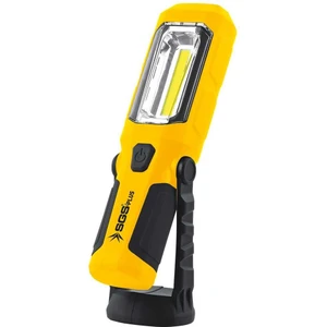 SGS5054 Şarjlı Mıknatıslı Ledli Fener Tamirci Aydınlatma Lambası 350 Lümen USB Şarjlı 4 Kademeli