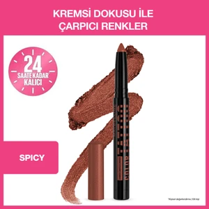 Maybelline New York Color Tattoo 24H Eye Stix - Spicy