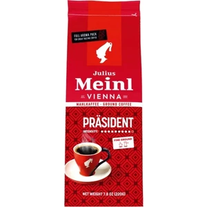 Julius Meinl Prasident Filtre Kahve 220g