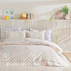 Faye Ranforce Çift Kişilik Complete Set - Lila