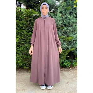 Çocuk Pileli Ferace Vizon