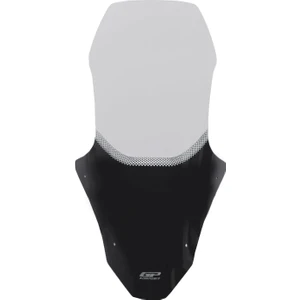Gp Kompozit Honda Pcx 125 2025 Uyumlu Ön Tur Camı Füme 79 cm