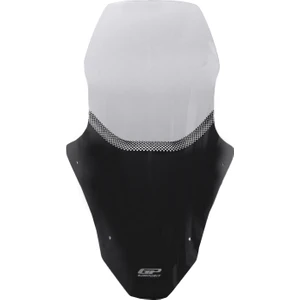 Gp Kompozit Honda Pcx 125 2025 Uyumlu Ön Cam Füme 70 cm