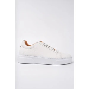 Pinto Kalın Taban Bağcıklı Erkek Günlük Sneaker Spor Ayakkabı