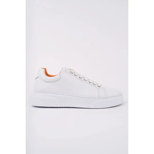 Zeyn Kalın Taban Bağcıklı Erkek Günlük Sneaker Spor Ayakkabı
