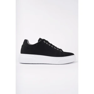 Zeyn Kalın Taban Bağcıklı Erkek Günlük Sneaker Spor Ayakkabı