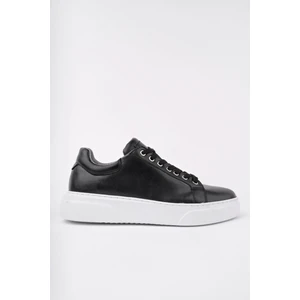 Zeyn Kalın Taban Bağcıklı Erkek Günlük Sneaker Spor Ayakkabı