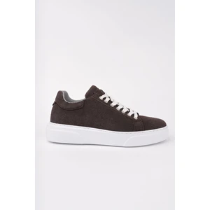 Zeyn Kalın Taban Bağcıklı Erkek Günlük Sneaker Spor Ayakkabı