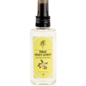 Sweet Lemon Kolonya - Şeffaf - 125 ml