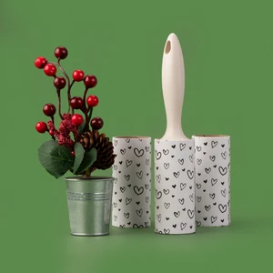 Living Yedekli Tüy Toplayıcı - Bej