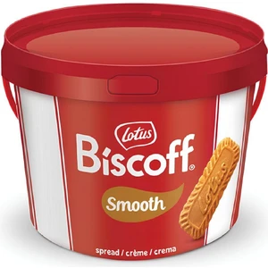 (Spread) 8 kg Sürülebilir Karamelize Bisküvi Ezmesi