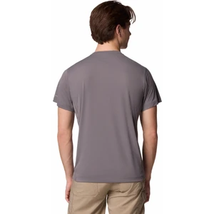 Columbia AO2717 Zero Rules Light Ss Crew  Erkek Tshirt