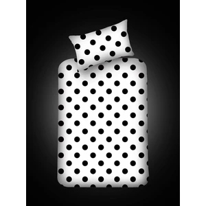 Pes Lastikli Çarşaf Seti Tek Kişilik Point Beyaz
