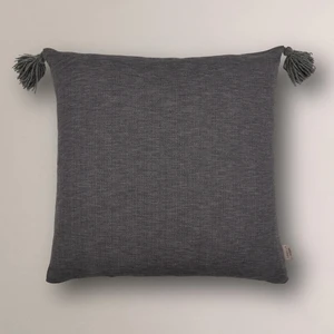 Moon Püskül Detaylı Kırlent Kılıfı