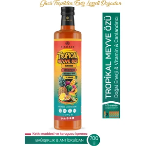 Tropikal Meyve Özü 700 gr