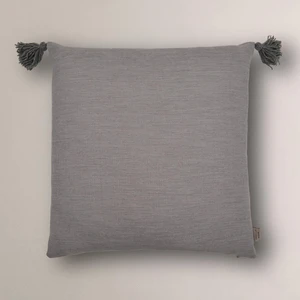 Moon Püskül Detaylı Kırlent Kılıfı